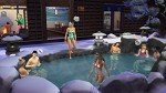 Sims 4 Snowy Escape Expansion Pack for PC