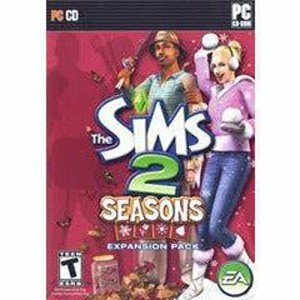 The Sims 2 Seasons Expansion Pack for PC