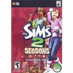 The Sims 2 Seasons Expansion Pack for PC