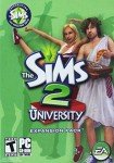 The Sims 2: University Expansion Pack for PC
