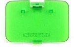 N64 Expansion Pack Jumper Pak Lid Cover - Green