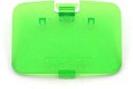 N64 Expansion Pack Jumper Pak Lid Cover - Green
