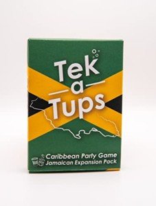 Tek a Tups Jamaican Expansion Pack Bundle
