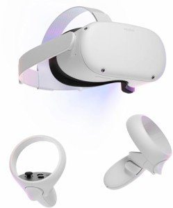 Meta Quest 2 128GB All-in-One VR Headset