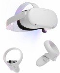 Meta Quest 2 128GB All-in-One VR Headset