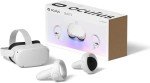 Oculus Quest 2 VR Headset 128GB Holiday Bundle