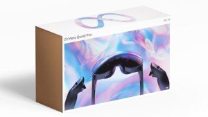 Meta Quest Pro VR Headset with Subscription Access