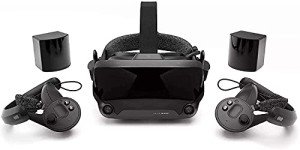 Valve Index VR Complete Set