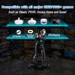 KATVR 360 VR Treadmill for Immersive Gaming