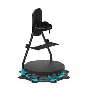 KATVR 360 VR Treadmill for Gaming and Fitness