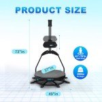 KATVR 360 VR Treadmill for Immersive Gaming