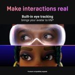 HTC Vive Focus Vision VR Headset & Game Pack