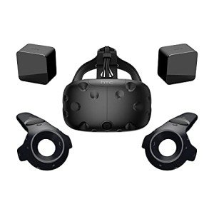 HTC Vive Virtual Reality Gaming System