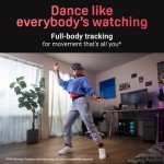 HTC Vive Focus Vision VR Headset & Game Pack