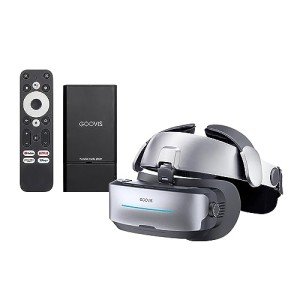 GOOVIS G3 Max XR Headset with 120Hz Display