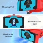 DEVASO VR Headset for Nintendo Switch & OLED