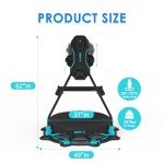 KATVR 360 VR Treadmill for Gaming and Fitness