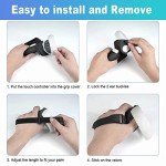 Oculus Quest 2 Controller Grips with Non-Slip Cover