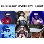 DPVR E3C Virtual Reality Headset for Simulators