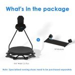 KATVR 360 VR Treadmill for Gaming and Fitness