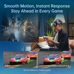 GOOVIS G3 Max XR Headset with 120Hz Display