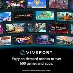 HTC Vive Virtual Reality Gaming System