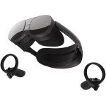 HTC Vive XR Elite VR Headset with Controllers