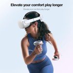 Adjustable Head Strap for Oculus Quest 2