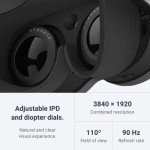 HTC Vive XR Elite VR Headset with Controllers