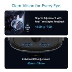 GOOVIS G3 Max XR Headset with 120Hz Display