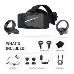 Pimax Crystal Light Prime VR Headset - 8K Clarity