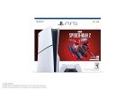 PlayStation 5 Spider-Man 2 Bundle - Slim Model