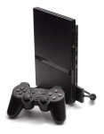 PlayStation 2 Slim Console - PS2 Model