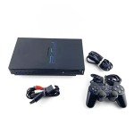 Sony PlayStation 2 Console - Black Edition