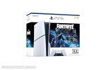 PS5 Fortnite Cobalt Star Disc Edition Console