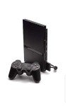 PlayStation 2 Slim Console - Renewed Version