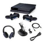 Sony PlayStation 4 Dual Player Gaming Bundle