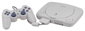 Sony PlayStation PS One Video Game Console