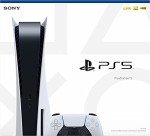 PlayStation 5 Disc Console with Extra Controller