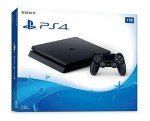 PlayStation 4 Slim 1TB Gaming Console