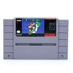 Super Nintendo SNES Bundle + Super Mario World