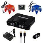 Nintendo 64 Console Premium Bundle Deal