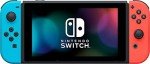 Nintendo Switch™ Neon Blue & Red Joy-Con™ Console