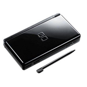Nintendo DS Lite Handheld Console - Black