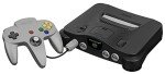 Nintendo 64 Gaming Console - Classic Edition