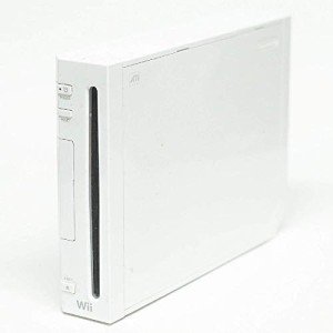Nintendo Wii Console Replacement - White Only