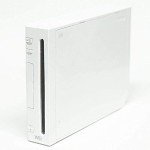Nintendo Wii Console Replacement - White Only