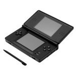 Nintendo DS Lite Handheld Console - Black