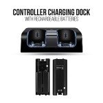 Nintendo Wii Black Premium Console Bundle