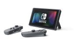 Nintendo Switch Console with Gray Joy-Con